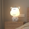 Lampada unicorno ricaricabile LED cambia colore camerette  41740