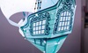 Lampadario azzurro camerette veliero Peter Pan per bimbi veri sognatori  42821 - foto 4