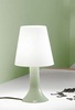 Immagine aggiuntiva di Lampada comodini camerette in PVC base verde  43851