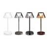 Colori di Lampada da tavolo senza fili design ricaricabile LOLITA IDEAL LUX