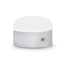 Lampada tavolo a LED touch portatile batteria ricaricabile MIGNON TL BIANCO IDEAL LUX