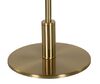 Particolare di Lampada tavolo da arredo eterea soffici piume burgundy 30x50  42429