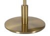 Particolare di Lampada tavolo stile glamour piume bianche 30x50cm  42428