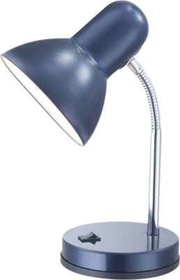 Lampada da tavolo blu direzionabile 2486 GLOBO LIGHTING