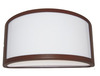 Applique fascia ruggine esterno 473-36