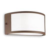 Applique con distribuzione uniforme della luce fascia coffee REX-1 AP1 COFFEE IDEAL LUX