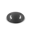 Lampada faretto incasso esterno 2 fessure luminose carrabile small IP67 LANDING PT SMALL IDEAL LUX