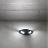 Faretto led incasso lampada 3 fessure luminose esterno carrabile big IP67 LANDING PT BIG IDEAL LUX