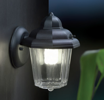 Lampada parete esterno piccola 327/06 LUCI ESTERNO