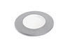 Immagine aggiuntiva di Lampada pavimento incasso grigio esterno calpestabile 9cm  43603