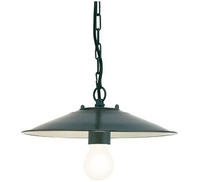 Lampadario esterno a piatto rotondo 212/16 SOVIL