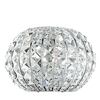 Applique cristalli applicati su base cromata 42319 LUCI CRISTALLI