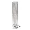 Altra vista colonna led piantana 100cm