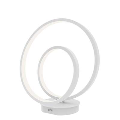 Abat-jour lampada led nodo gentile forma tonda design 3000K 4000K 6500K  42537