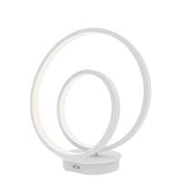 Abat-jour lampada led nodo gentile forma tonda design 3000K 4000K 6500K  42537