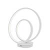 Abat-jour lampada led nodo gentile forma tonda design 3000K 4000K 6500K  42537