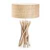 Immagine aggiuntiva di Lampada rustica ma elegante con rami di legno intrecciati DRIFTWOOD TL1 IDEAL