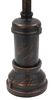 Lampada tavolo industrial tubi rubinetto alta 64cm  40832 - foto 6