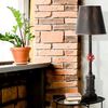 Lampada tavolo industrial tubi rubinetto alta 64cm  40832 - foto 7