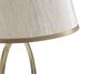 Originale lampada da tavolo grande con base metallo occhiello oro  40831 - foto 5