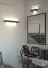 Immagine aggiuntiva di Applique lampada moderna rettangolare grigio antracite  41511