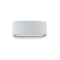 Applique lineare esterno ip55 grigia ANDROMEDA AP1 GRIGIO IDEAL LUX