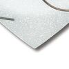 Applique triangolare rustica vetro con decoro metallo spirale ruggine 42279 LUCI CLASSICHE - foto 4