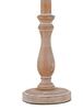 Particolare di Lampada tavolo shabby con fiocco e ricami 34cm  42325