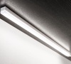 Lampada a led sottopensile lunga 75cm 9W luce bianca 3000K SENZA SPINA CHEF AP1 D75 IDEAL LUX