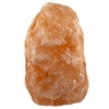 Particolare di Lampada cristalli di sale rosa piccola 2-3kg d.12,5 alta 16cm  42789