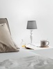 Ulteriore dettaglio di Lampada eleganza relax comodini e consolle romantico chic  43858
