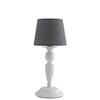 Lampada eleganza relax comodini e consolle romantico chic  43858