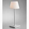 Lampada a forma di lumetto ricaricabile per esterno senza fili IP54  42806