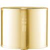 Immagine aggiuntiva di Lampada comodino oro paralume acrilico specchiato  42662