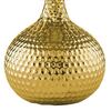 Particolare di Lampada comodino oro paralume acrilico specchiato  42662