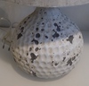 Dettaglio base lampada grezza 21656