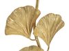 Ulteriore dettaglio di Lampada tavolo grande alta 81cm ginkgo biloba oro  40840