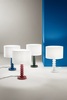 Gamma colori lampada stelo colonna