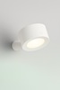 Lampada ricaricabile bianca con diffusore magnetico e montaggio biadesivo a parete  43969 - foto 4