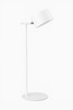 Lampada ricaricabile bianca con diffusore magnetico e montaggio biadesivo a parete  43969 - foto 5