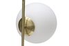 Ulteriore dettaglio di Lampada tavolo essential abatjour oro linea V sfera  40839