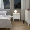 Lampada tavolo essential abatjour oro linea V sfera  40839 - foto 5