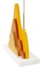 Lampada tavolo decorativa color d.30 alta 57  42243 - foto 4