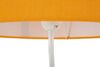 Ulteriore dettaglio di Lampada decorativa coloratissima da tavolo arancio verder rossa 30cm alta 59 
