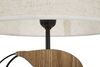 Ulteriore dettaglio di Lampada tavolo originale moderna viso stilizzato 29,8x64,8  42241
