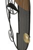 Lampada tavolo originale moderna viso stilizzato 29,8x64,8  42241 - foto 4