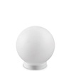 Immagine aggiuntiva di Lampada da tavolo o abatjour sfera acrilico 20cm texture carta CARTA TL1 D20 