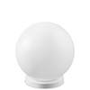 Immagine aggiuntiva di Lampada da tavolo a forma di sfera grande 30cm in acrilico bianco CARTA PT1 D