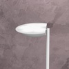 Piantana design grigia che fa tanta luce con diffusore orientabile LED GX53 1165/T-GR MOOD TOP LIGHT