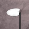 Ulteriore dettaglio di Lampada da terra nera luce forte orientabile 6 Luci GX53 No-Integrato  44209